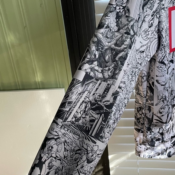 MARVEL Hoodie 2024 - Unique Marvel Comic 3D Hoodie - ALLSOYMADE Manufacturer - Picture 3 of 5